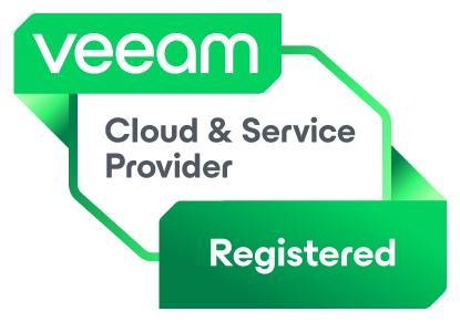 Veeam Cloud & Service Provider
